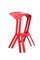 Miura Barstools by Konstantin Grcic for Plank, Italy, 1990s, Set of 2 1