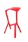 Miura Barstools by Konstantin Grcic for Plank, Italy, 1990s, Set of 2 6