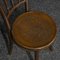 Bentwood Chairs from Thonet, Set of 8, Image 10