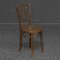 Bugholz Stühle von Thonet, 8er Set 9