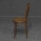 Sedie in legno curvato di Thonet, set di 8, Immagine 6