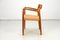 Danish Teak Mod. 57 Armchair with Paper Cord of Niels O. Møller for J.L. Møllers, 1959, Image 5