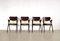Dining Chairs by Hovmand Olsen, Set of 4, Image 19