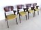 Chaises de Salon par Hovmand Olsen, Set de 4 16