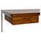 Mid-Century Rosewood & Chrome Desk by Richard Young for Merrow Associates 14