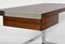 Mid-Century Rosewood & Chrome Desk by Richard Young for Merrow Associates 10