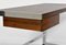 Mid-Century Rosewood & Chrome Desk by Richard Young for Merrow Associates, Image 10