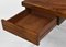 Mid-Century Rosewood & Chrome Desk by Richard Young for Merrow Associates, Image 13