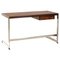 Mid-Century Rosewood & Chrome Desk by Richard Young for Merrow Associates, Image 6