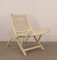 Ninfea Folding Chair by Gio Ponti for Fratelli Reguitti, Italy, 1950s 3