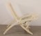 Ninfea Folding Chair by Gio Ponti for Fratelli Reguitti, Italy, 1950s, Image 4
