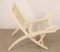 Ninfea Folding Chair by Gio Ponti for Fratelli Reguitti, Italy, 1950s 9