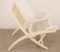 Ninfea Folding Chair by Gio Ponti for Fratelli Reguitti, Italy, 1950s, Image 9