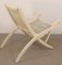 Ninfea Folding Chair by Gio Ponti for Fratelli Reguitti, Italy, 1950s, Image 6