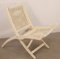 Ninfea Folding Chair by Gio Ponti for Fratelli Reguitti, Italy, 1950s 2