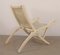 Ninfea Folding Chair by Gio Ponti for Fratelli Reguitti, Italy, 1950s 5