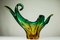 Vintage Murano Glass Fruit Bowl, 1950s, Image 1