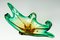 Vintage Murano Glass Fruit Bowl, 1950s, Image 7