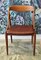 Teak Model 16 Dining Chairs by Johannes Andersen for Uldum, Set of 4 1