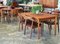 Teak Model 16 Dining Chairs by Johannes Andersen for Uldum, Set of 4 11