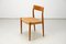 Danish Teak Mod. 77 Dining Chairs with Papercord by Niels O. Møller for J.L. Møllers, 1959, Set of 4 6