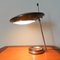 Lampada da tavolo modello 567 di Oscar Torlasco per Lumi Milano, Immagine 2