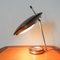 Lampada da tavolo modello 567 di Oscar Torlasco per Lumi Milano, Immagine 4