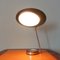 Lámpara de mesa modelo 567 de Oscar Torlasco para Lumi Milano, Imagen 6