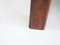 Poltrone in legno massiccio con stoffa Bouclé di Niels Eilersen, anni '60, set di 2, Immagine 12