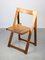 Vintage Trieste Folding Chair by Aldo Jacober 5