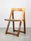 Vintage Trieste Folding Chair by Aldo Jacober 6