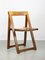 Vintage Trieste Folding Chair by Aldo Jacober 1