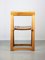 Vintage Trieste Folding Chair by Aldo Jacober, Image 4