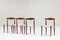 Dining Chairs by Vamo Sonderborg, Denmark, 1960, Set of 4 2