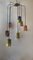 Vintage Gothic Chandelier by Barovier & Toso 4