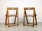 Set of Vintage Trieste Folding Chairs by Aldo Jacober 13