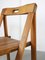 Set of Vintage Trieste Folding Chairs by Aldo Jacober 3