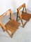 Vintage Trieste Folding Chairs by Aldo Jacober, Set of 2, Image 8