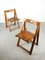 Set of Vintage Trieste Folding Chairs by Aldo Jacober 6