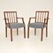 Fauteuils Carver Vintage par Robert Heritage pour Archie Shine, Set de 2 1