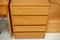 Home Regain: Modular Office Set. Pine. France, Circa 1975 from Maison Regain, Set of 5, Image 22