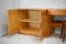 Home Regain: Modular Office Set. Pine. France, Circa 1975 from Maison Regain, Set of 5 8