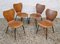 Chairs in Teak by Drabert, Set of 4 6
