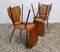 Chairs in Teak by Drabert, Set of 4 2