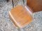 Chairs in Teak by Drabert, Set of 4, Image 9