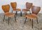 Chairs in Teak by Drabert, Set of 4 3