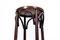 Art Nouveau Stool in the style of Thonet 5