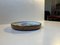 Abstract Danish Ceramic Dish by Ellen Malmer for Royal Copenhagen, 1970s, Image 3