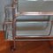 French Art Deco Bar Trolley, Side or Coffee Table, 1940s 14