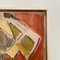Französisches kubistisches Stillleben, 1910er, Acryl auf Leinwand 5